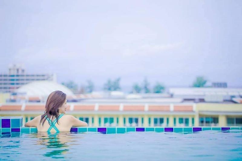 Patong Buri Resort - Havuz