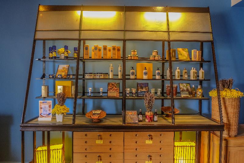 Kupu Kupu Phangan Beach Villas & Spa - Aktivite
