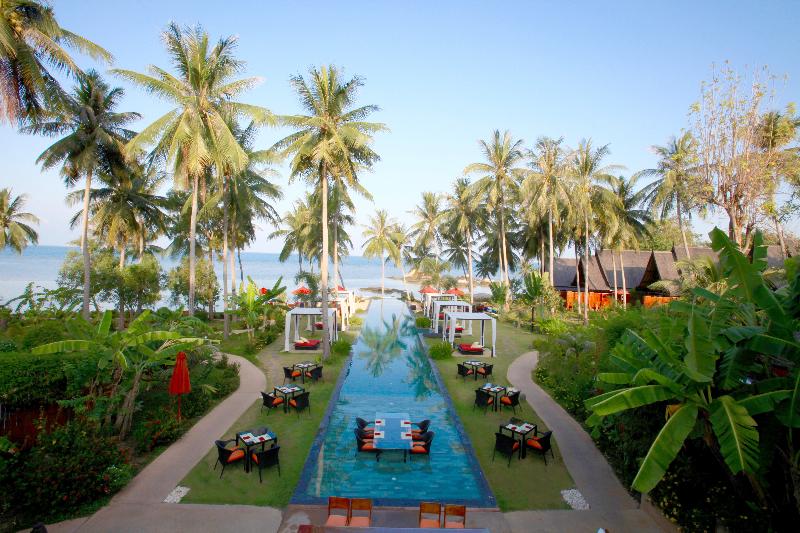 Kupu Kupu Phangan Beach Villas & Spa - Genel