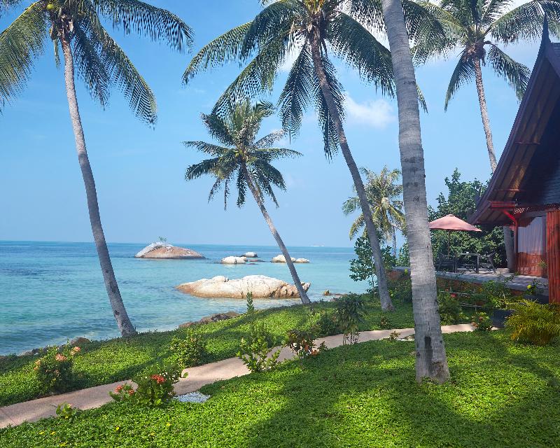 Kupu Kupu Phangan Beach Villas & Spa - Genel