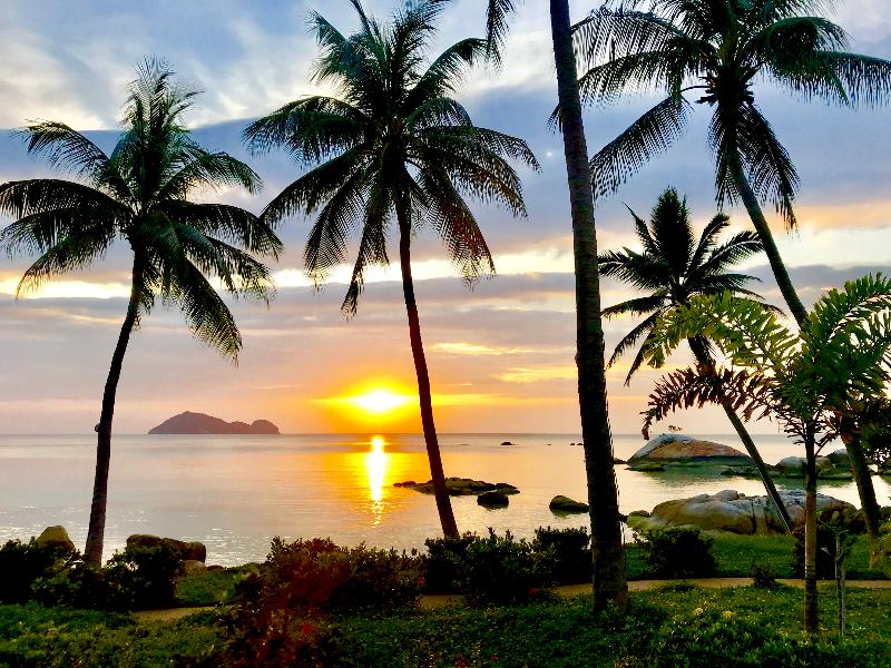 Kupu Kupu Phangan Beach Villas & Spa - Genel