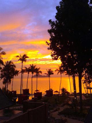 Kupu Kupu Phangan Beach Villas & Spa otel fotoğrafı