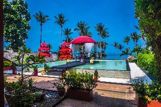 Kupu Kupu Phangan Beach Villas & Spa fotoÄŸrafÄ±