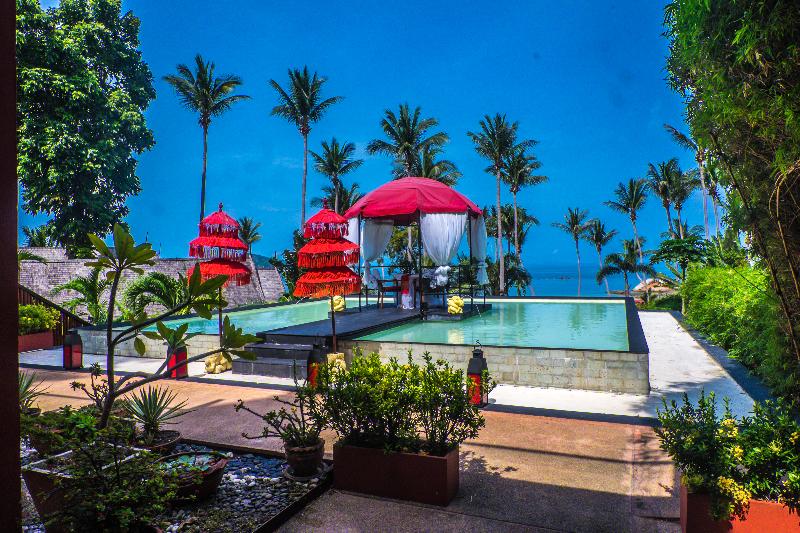 Kupu Kupu Phangan Beach Villas & Spa - Genel