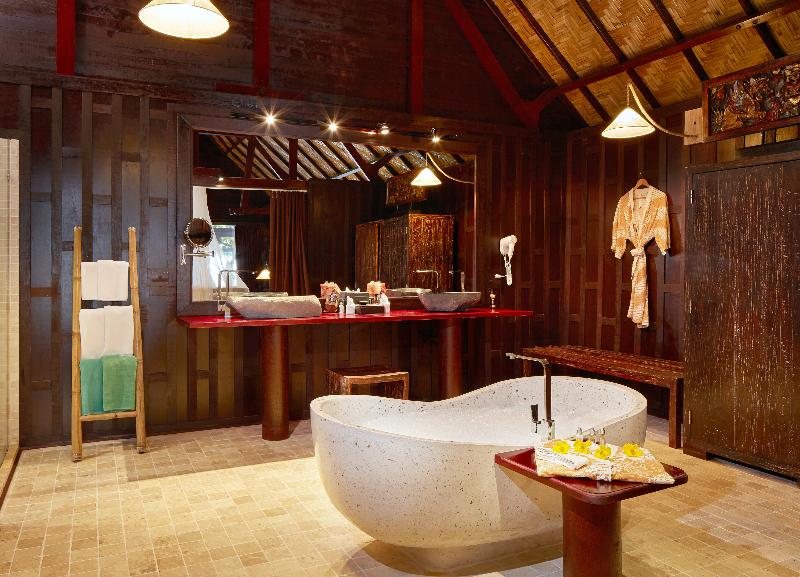 Kupu Kupu Phangan Beach Villas & Spa - Oda