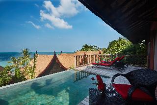Kupu Kupu Phangan Beach Villas & Spa fotoÄŸrafÄ±