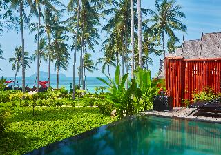Kupu Kupu Phangan Beach Villas & Spa fotoÄŸrafÄ±