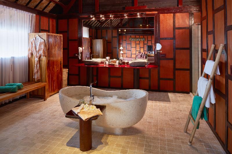 Kupu Kupu Phangan Beach Villas & Spa - Oda