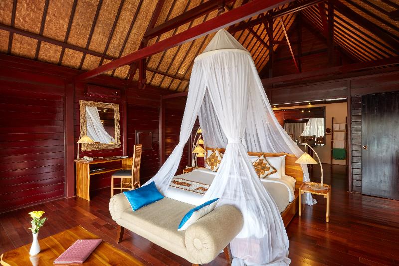 Kupu Kupu Phangan Beach Villas & Spa - Oda