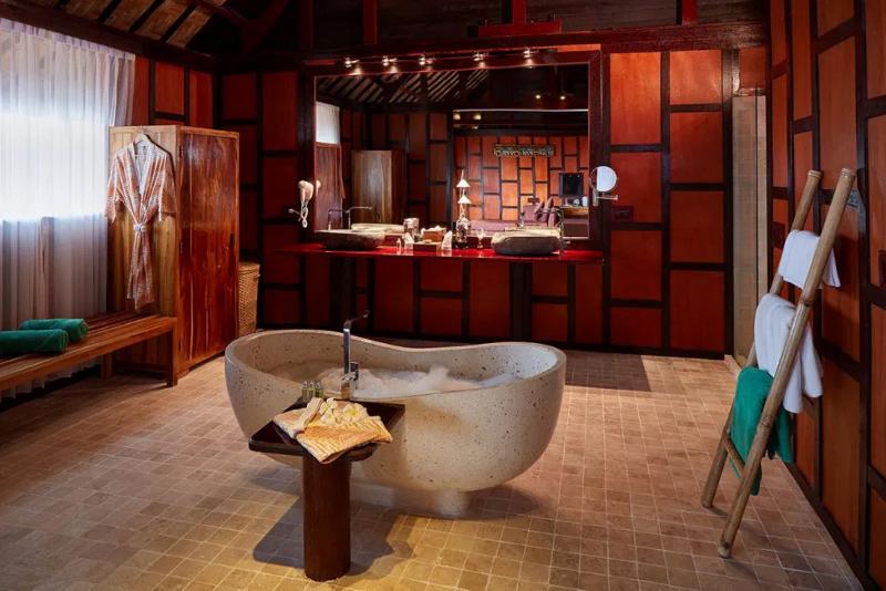 Kupu Kupu Phangan Beach Villas & Spa - Oda