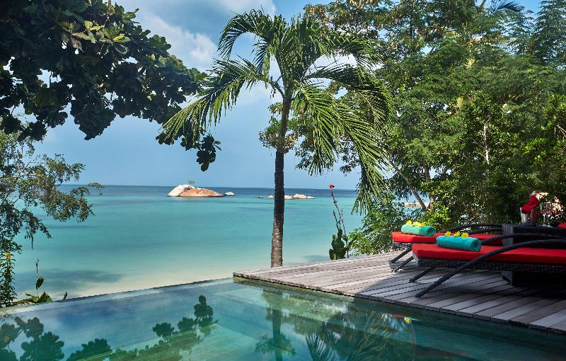 Kupu Kupu Phangan Beach Villas & Spa - Oda