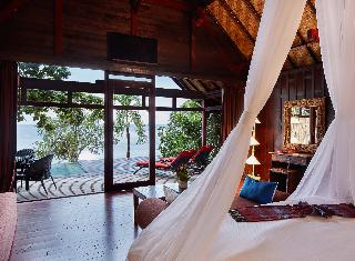 Kupu Kupu Phangan Beach Villas & Spa fotoÄŸrafÄ±