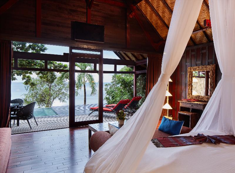 Kupu Kupu Phangan Beach Villas & Spa - Oda