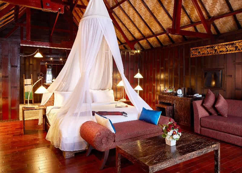 Kupu Kupu Phangan Beach Villas & Spa - Oda