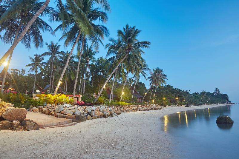 Kupu Kupu Phangan Beach Villas & Spa - Plaj