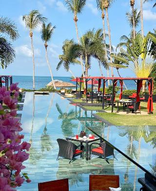 Kupu Kupu Phangan Beach Villas & Spa fotoÄŸrafÄ±