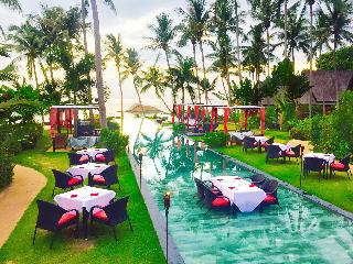 Kupu Kupu Phangan Beach Villas & Spa fotoÄŸrafÄ±