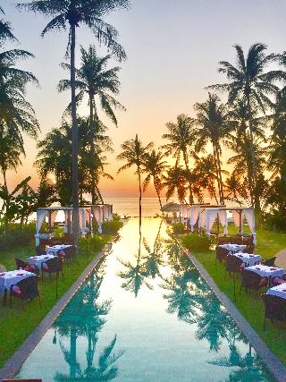 Kupu Kupu Phangan Beach Villas & Spa fotoÄŸrafÄ±