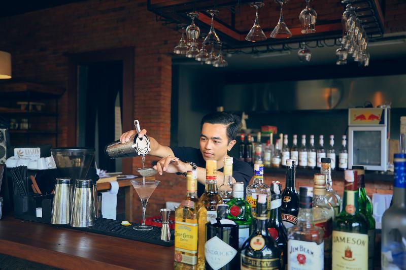 Royal Samaja Villas - Bar