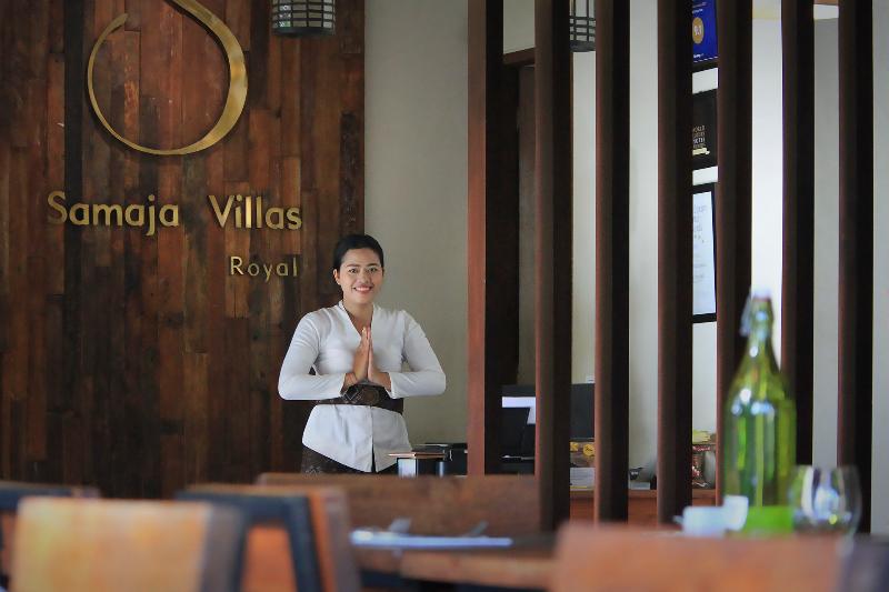 Royal Samaja Villas - Genel