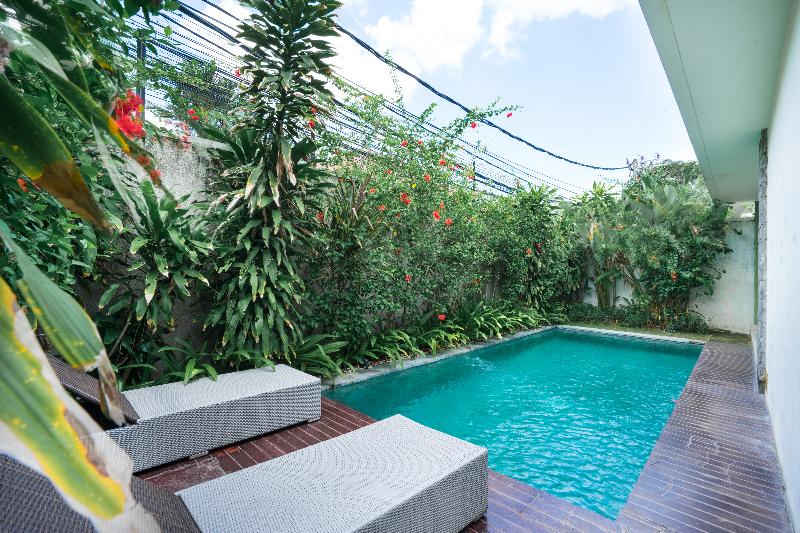 Royal Samaja Villas - Oda