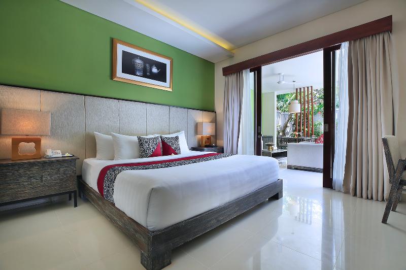 Royal Samaja Villas - Oda