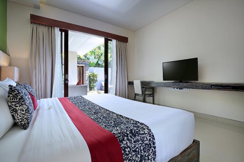 Royal Samaja Villas - Oda