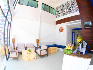 The Blue Pearl Kata Hotel fotoÄŸrafÄ±
