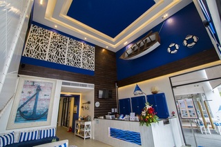 The Blue Pearl Kata Hotel fotoÄŸrafÄ±