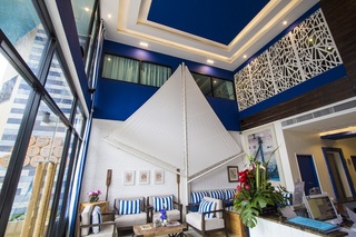 The Blue Pearl Kata Hotel fotoÄŸrafÄ±
