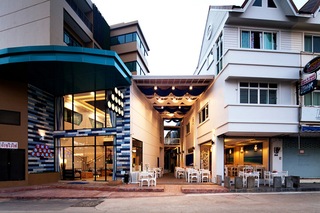 The Blue Pearl Kata Hotel otel fotoğrafı
