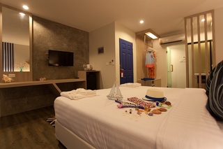 The Blue Pearl Kata Hotel fotoÄŸrafÄ±