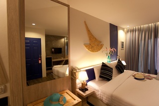 The Blue Pearl Kata Hotel fotoÄŸrafÄ±