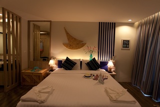 The Blue Pearl Kata Hotel fotoÄŸrafÄ±