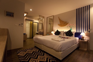 The Blue Pearl Kata Hotel fotoÄŸrafÄ±