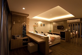 The Blue Pearl Kata Hotel fotoÄŸrafÄ±