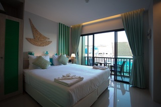 The Blue Pearl Kata Hotel fotoÄŸrafÄ±