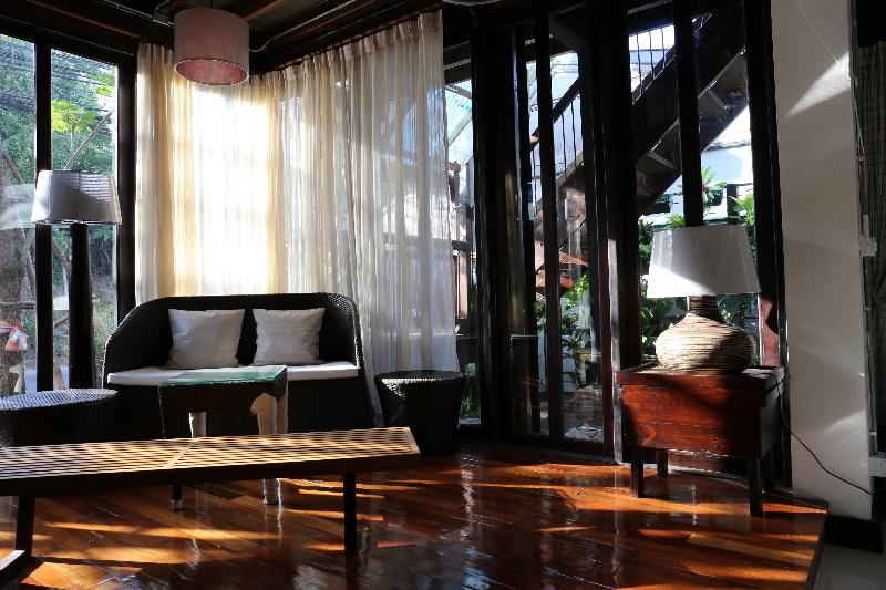 Kampaeng Ngam Hotel - Lobi