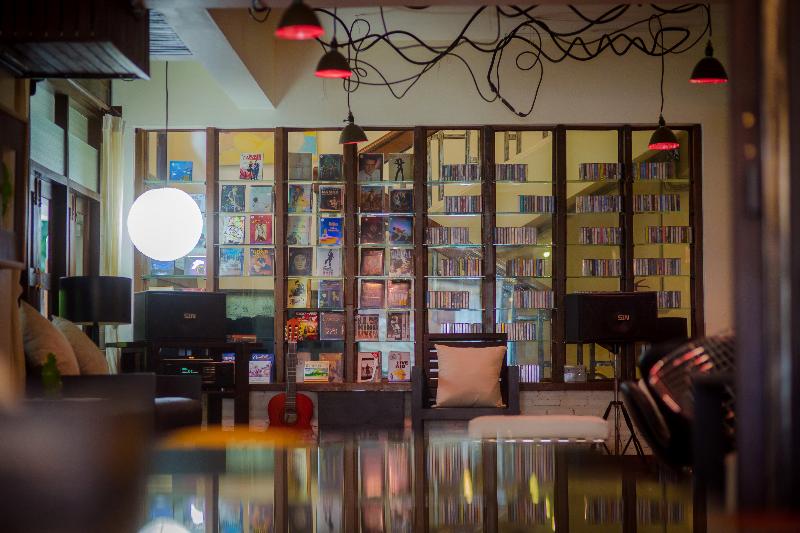 Kampaeng Ngam Hotel - Lobi