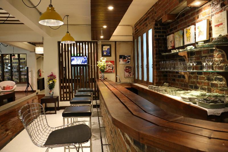 Kampaeng Ngam Hotel - Restoran