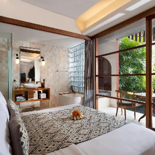 Amnaya Resort Kuta fotoÄŸrafÄ±