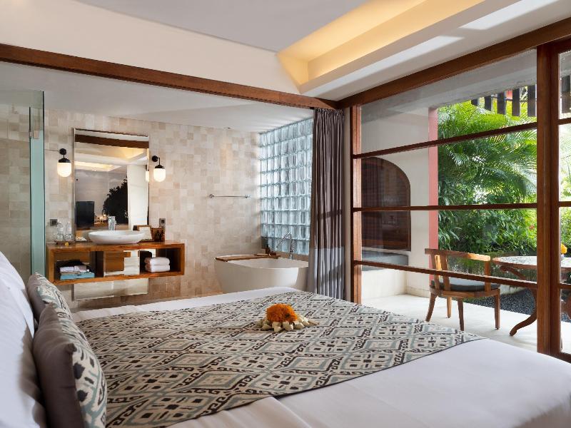 Amnaya Resort Kuta - Oda