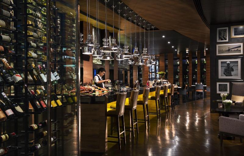 Marriott Executive Apt Bangkok, Sukhumvit Thonglor - Bar