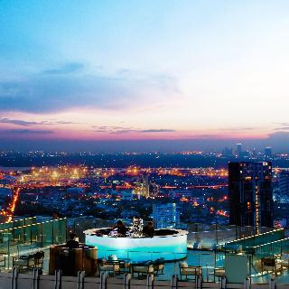Marriott Executive Apt Bangkok, Sukhumvit Thonglor fotoÄŸrafÄ±