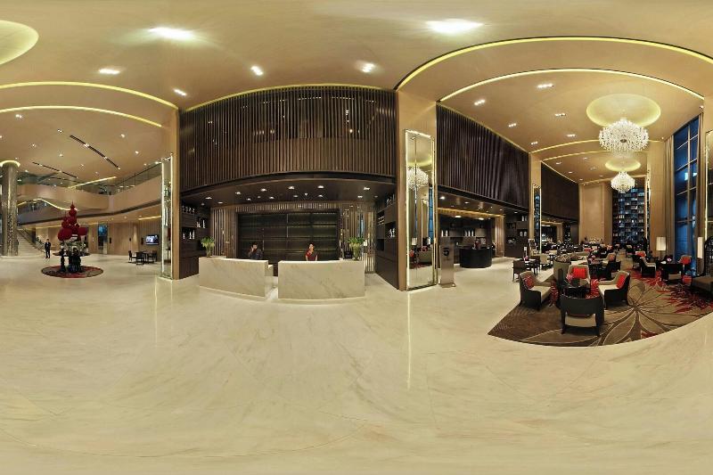 Marriott Executive Apt Bangkok, Sukhumvit Thonglor - Lobi