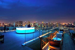 Marriott Executive Apt Bangkok, Sukhumvit Thonglor fotoÄŸrafÄ±