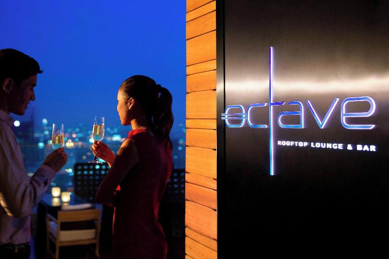 Marriott Executive Apt Bangkok, Sukhumvit Thonglor - Lobi