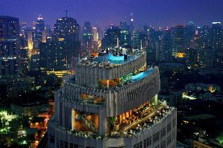 Marriott Executive Apt Bangkok, Sukhumvit Thonglor fotoÄŸrafÄ±