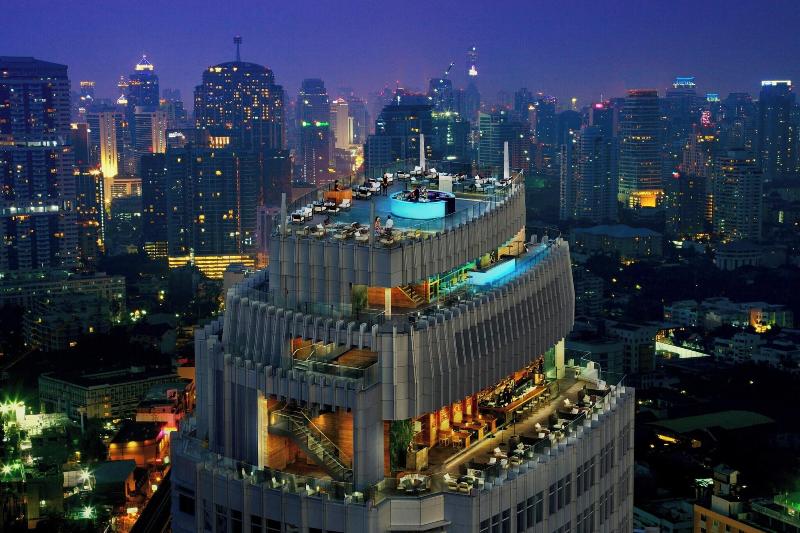 Marriott Executive Apt Bangkok, Sukhumvit Thonglor - Lobi