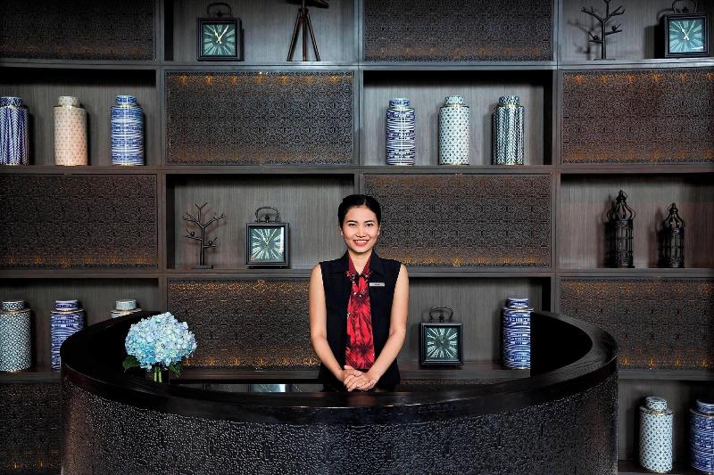 Marriott Executive Apt Bangkok, Sukhumvit Thonglor - Lobi